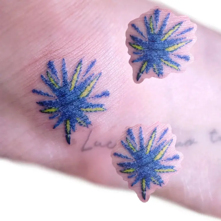 Flower, Mini
