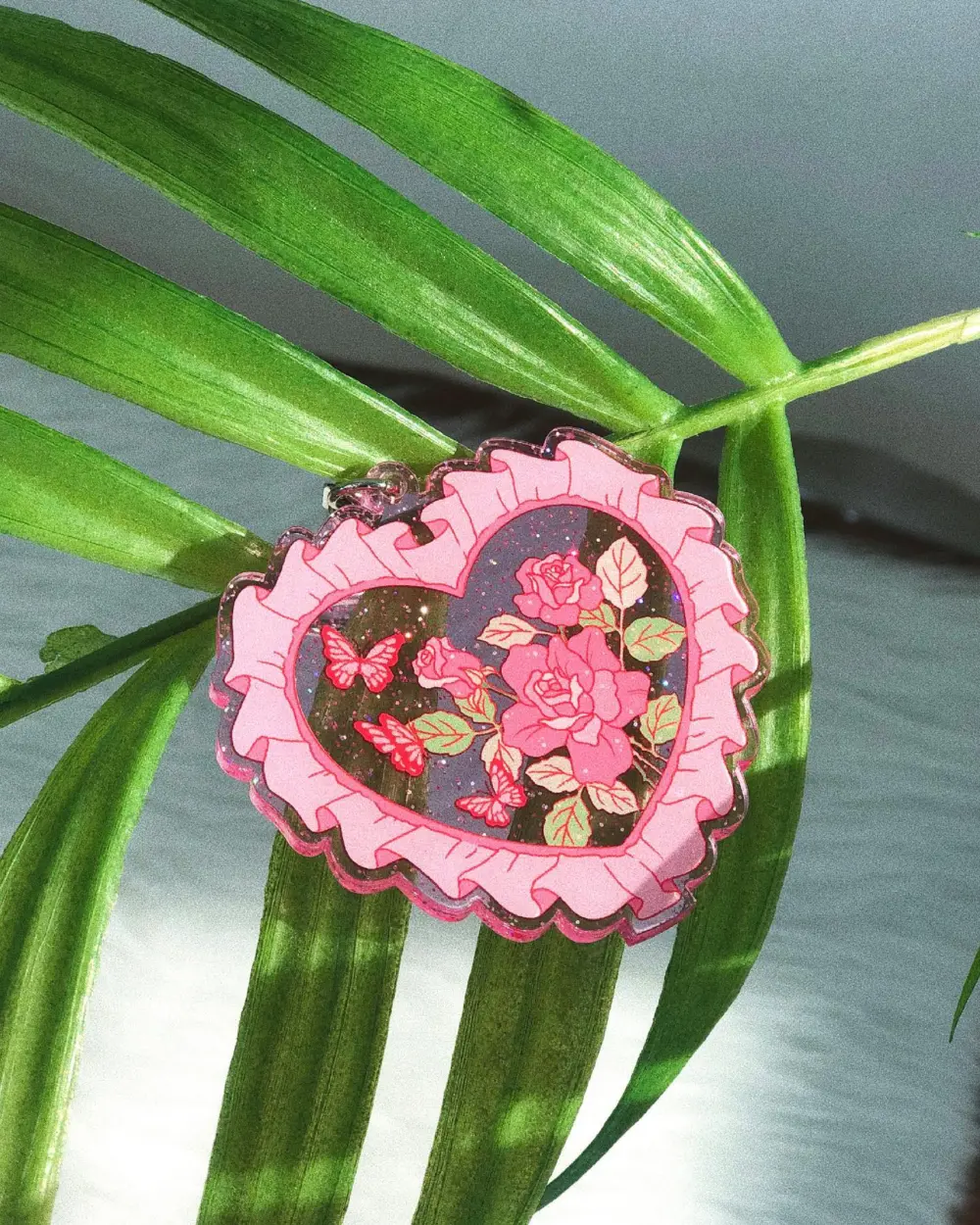 Nature, Rose, Flower