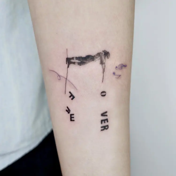 Lettering