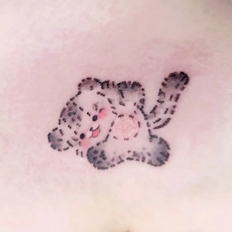 Animal, Mini