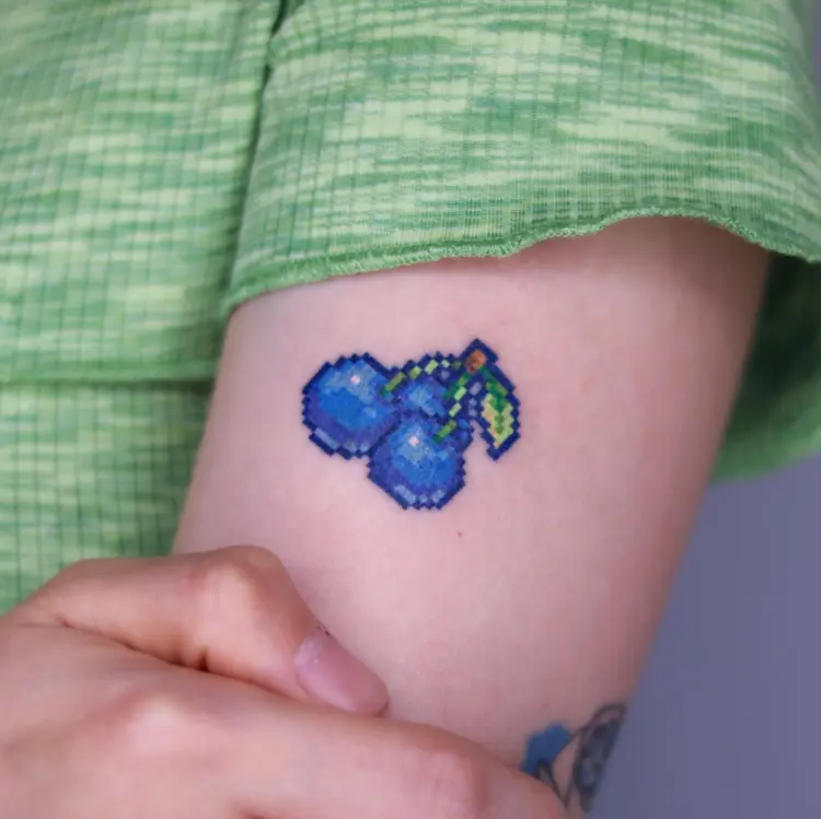 Mini, Flower