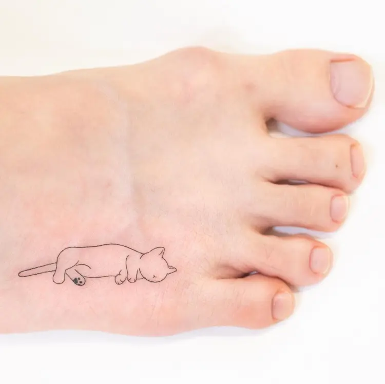 Mini, Animal