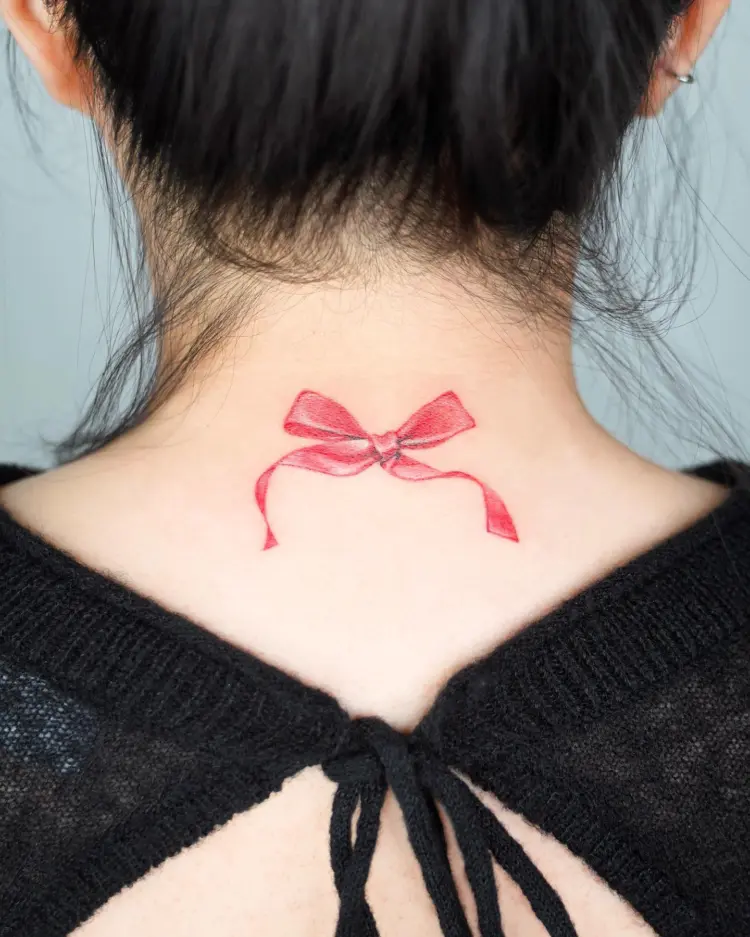 Mini, 리본