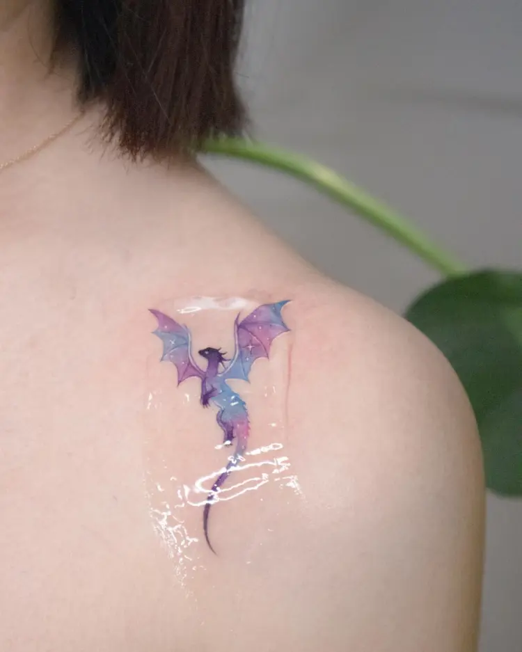 Dragon, 요정