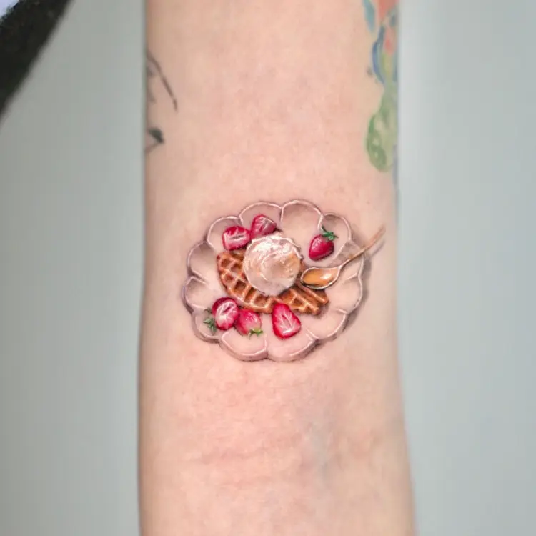 Flower, Mini