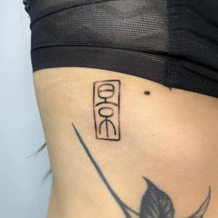 Lettering