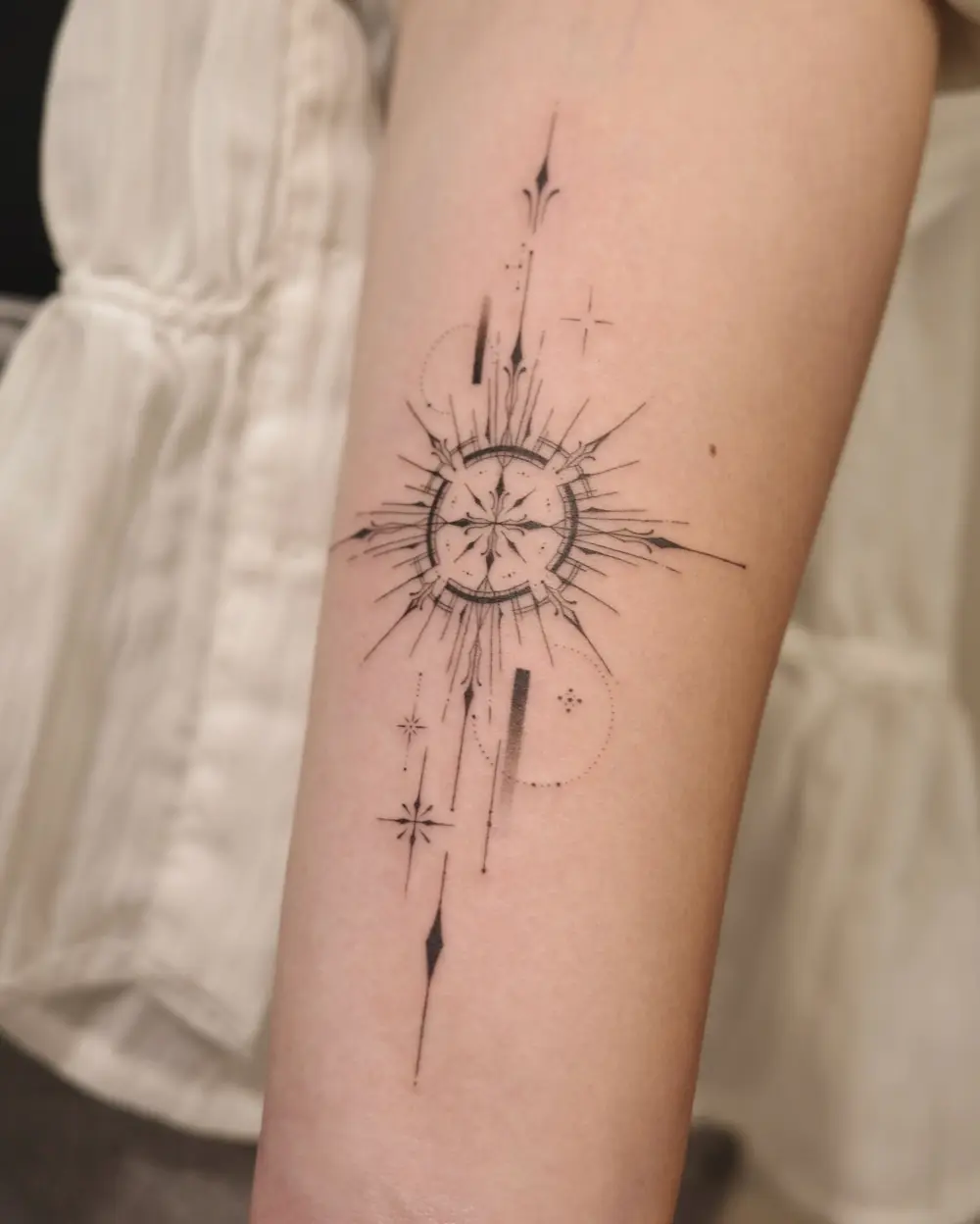 Nature, Geometric