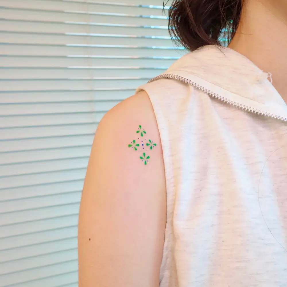 Geometric, Mini