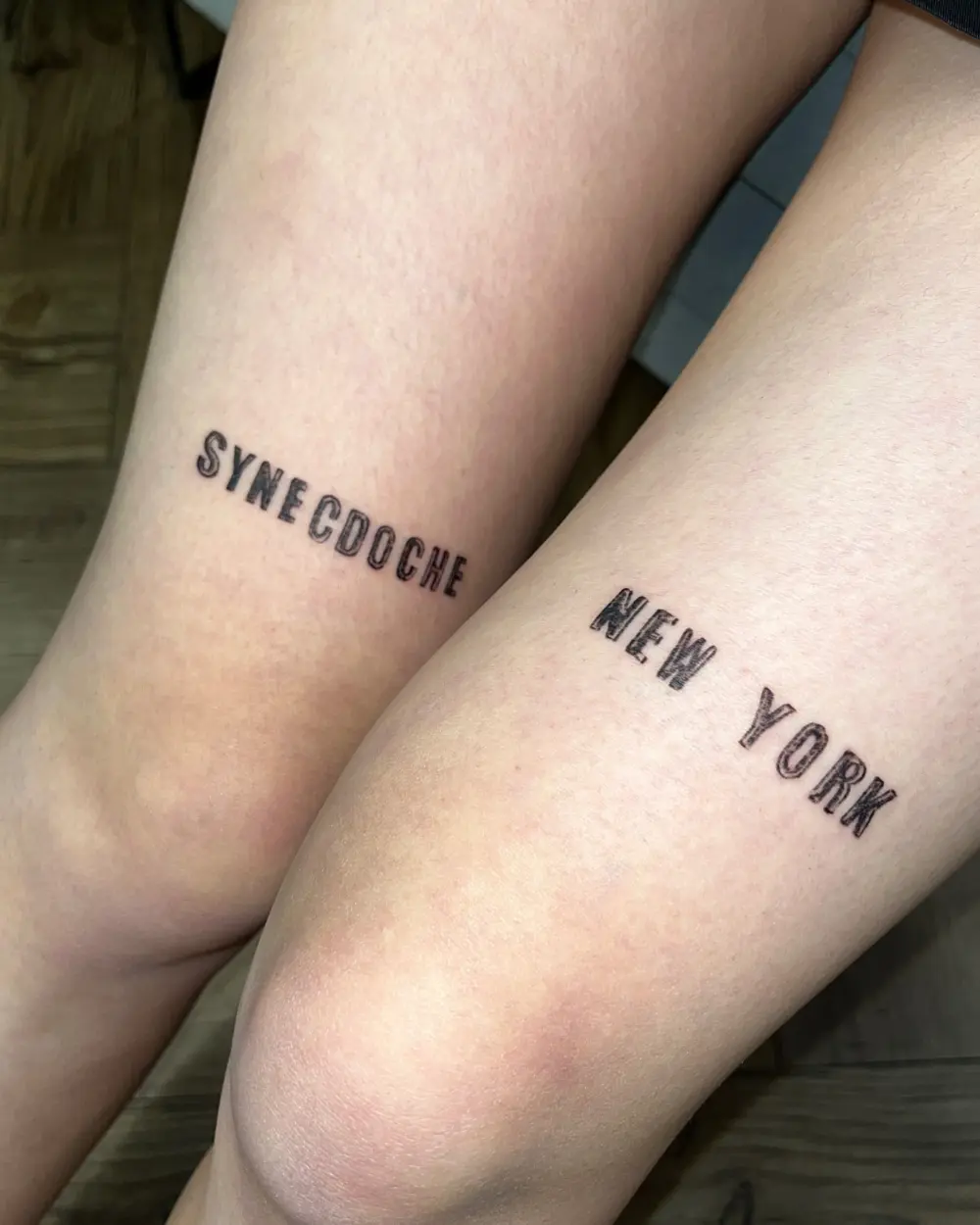 Lettering