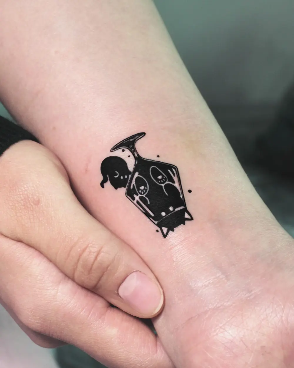 Animal, Skull, Mini