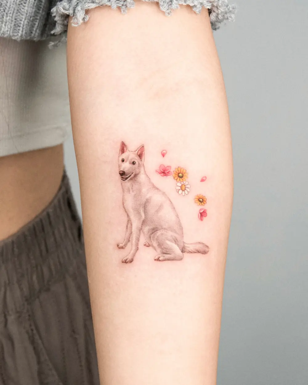 Animal, Nature, Flower