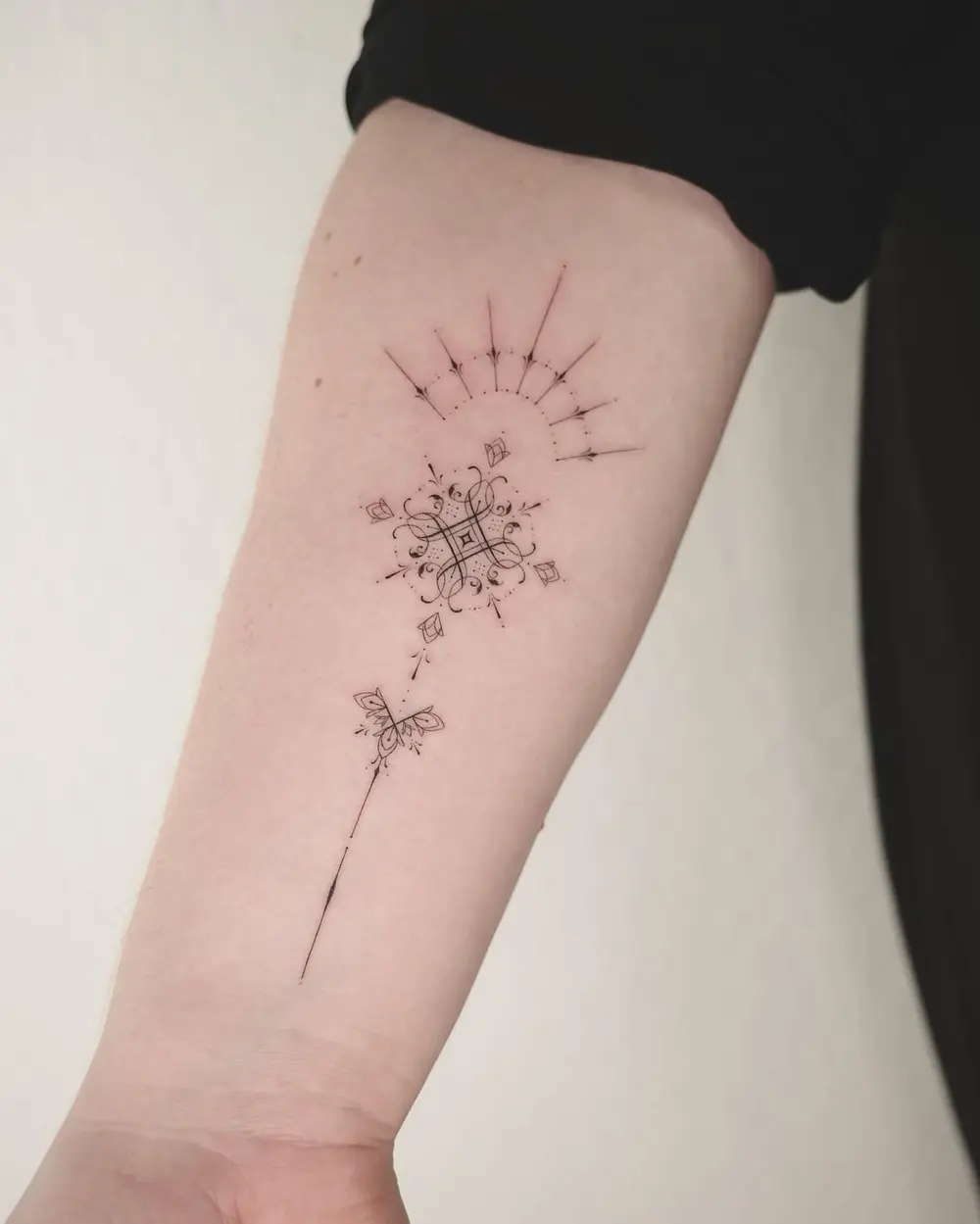 Geometric, Nature