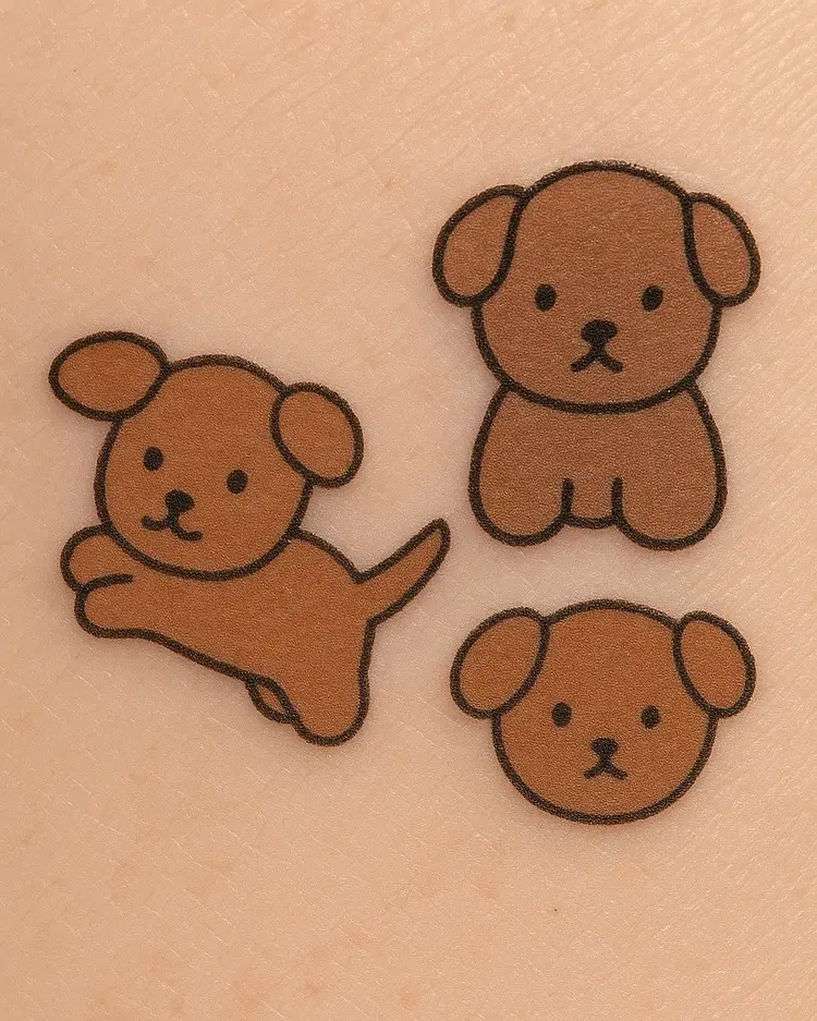 Mini, Animal