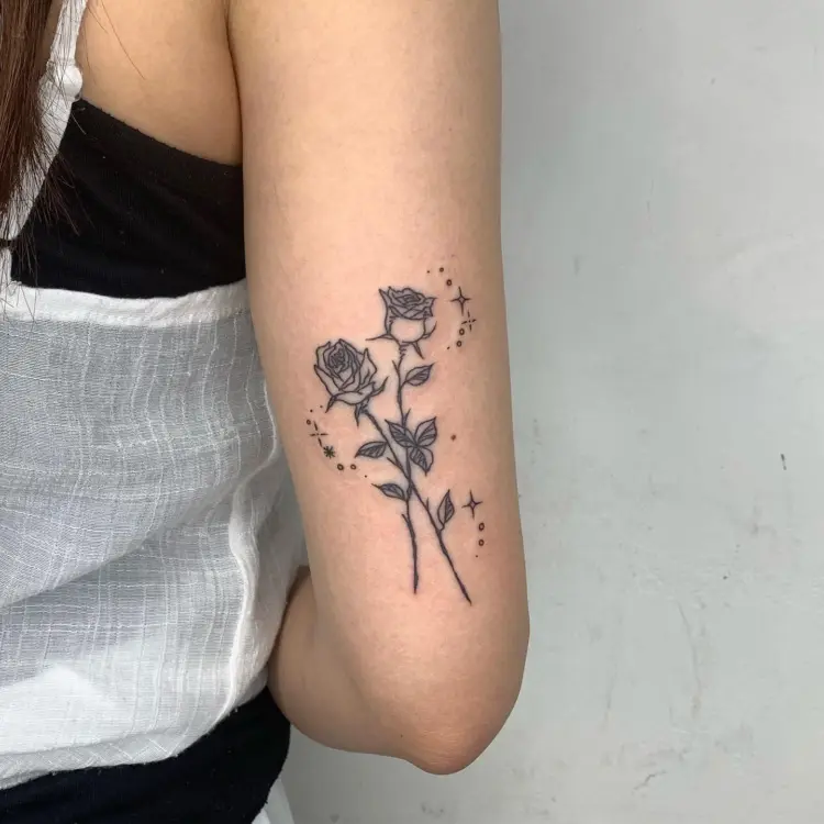 Flower, Rose