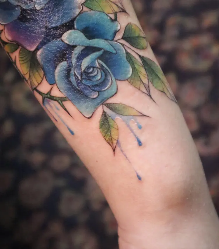 Flower, Rose
