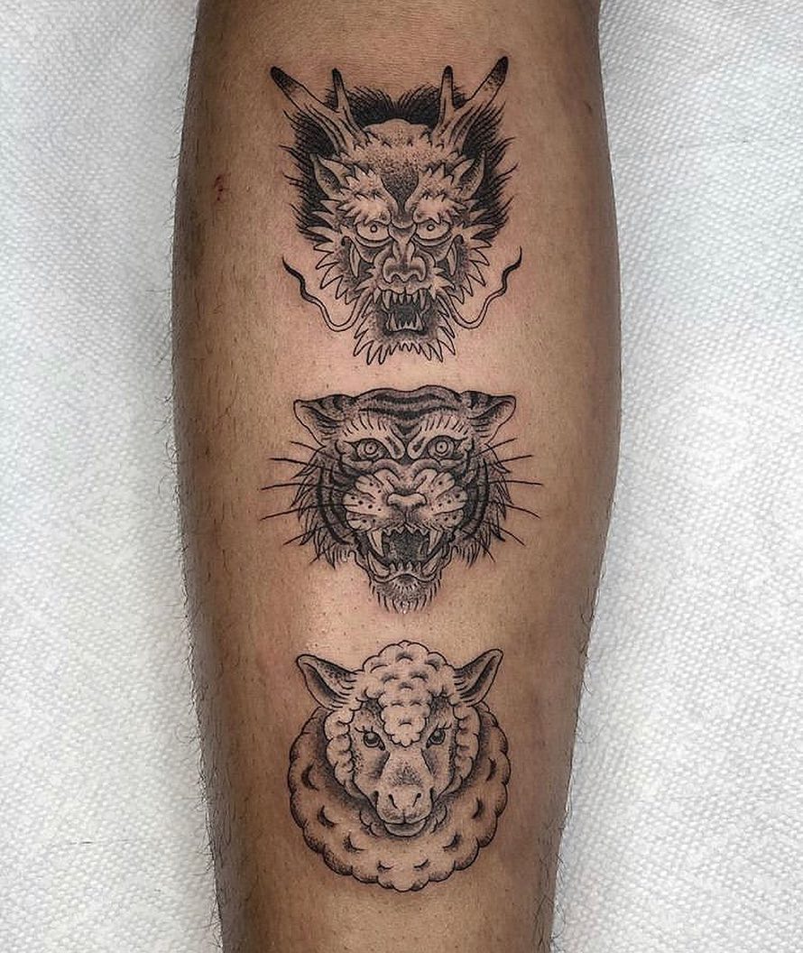 Full Circle Tattoo