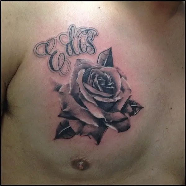 Lettering