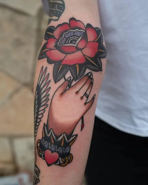 Flower, Rose