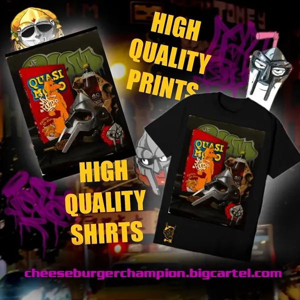 Cheeseburger Champion