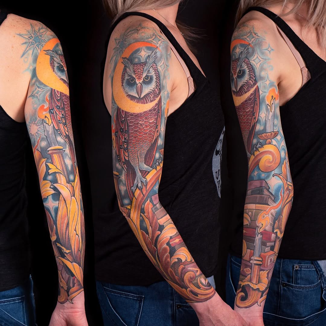 Guru Tattoo