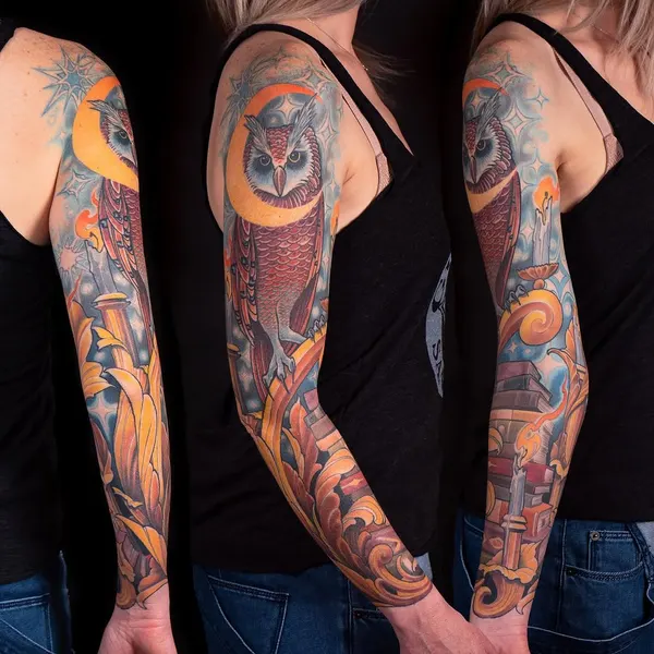 Guru Tattoo