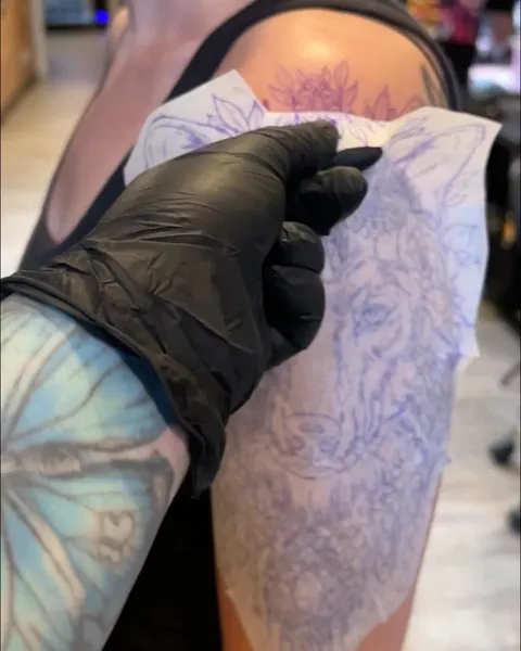 nikkisimpsontattoos