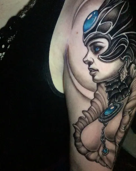 nikkisimpsontattoos