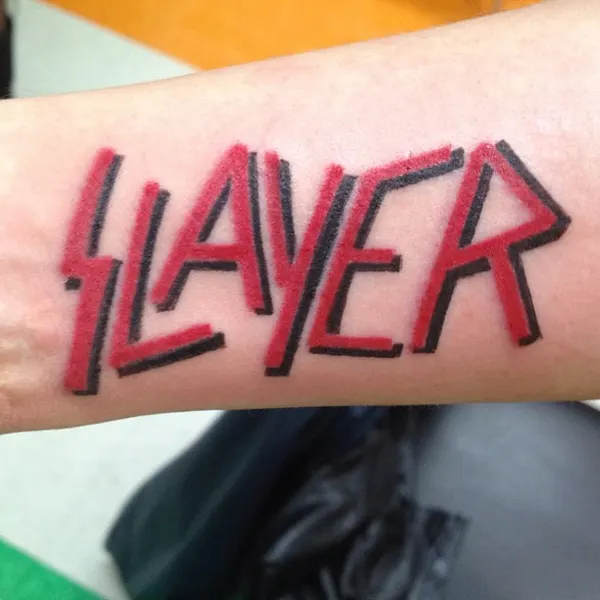 Lettering