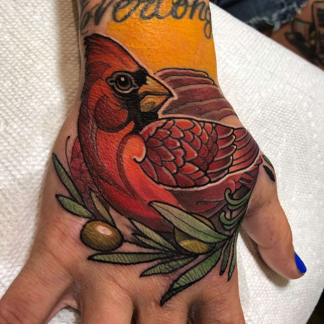 Flower, Animal, Nature