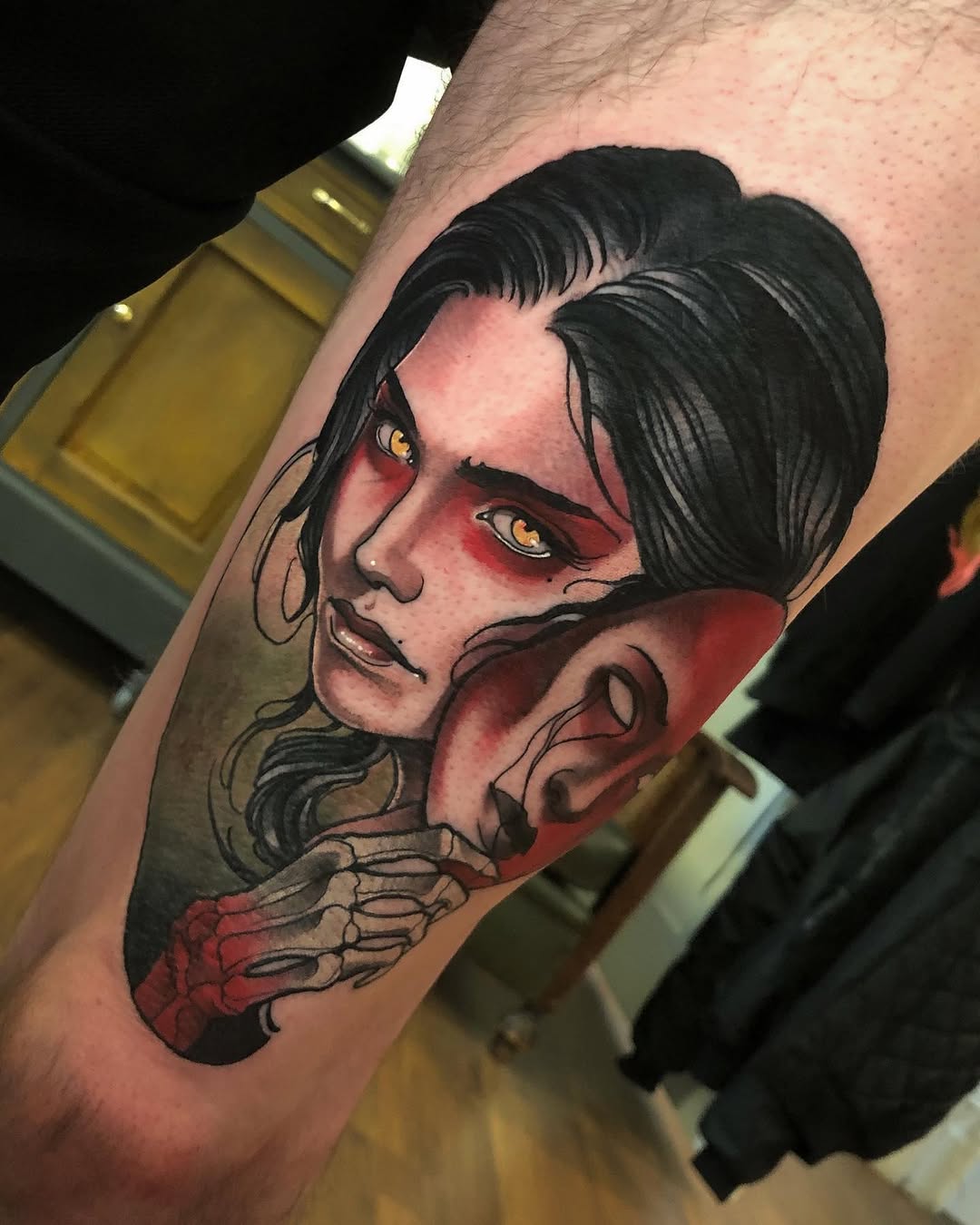 Lukas Adams