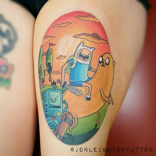 jonleightontattoo