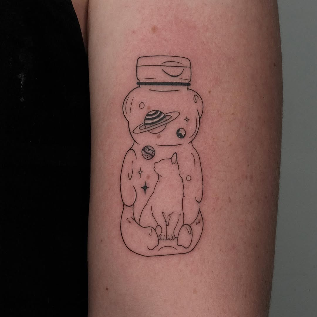 Teddy X