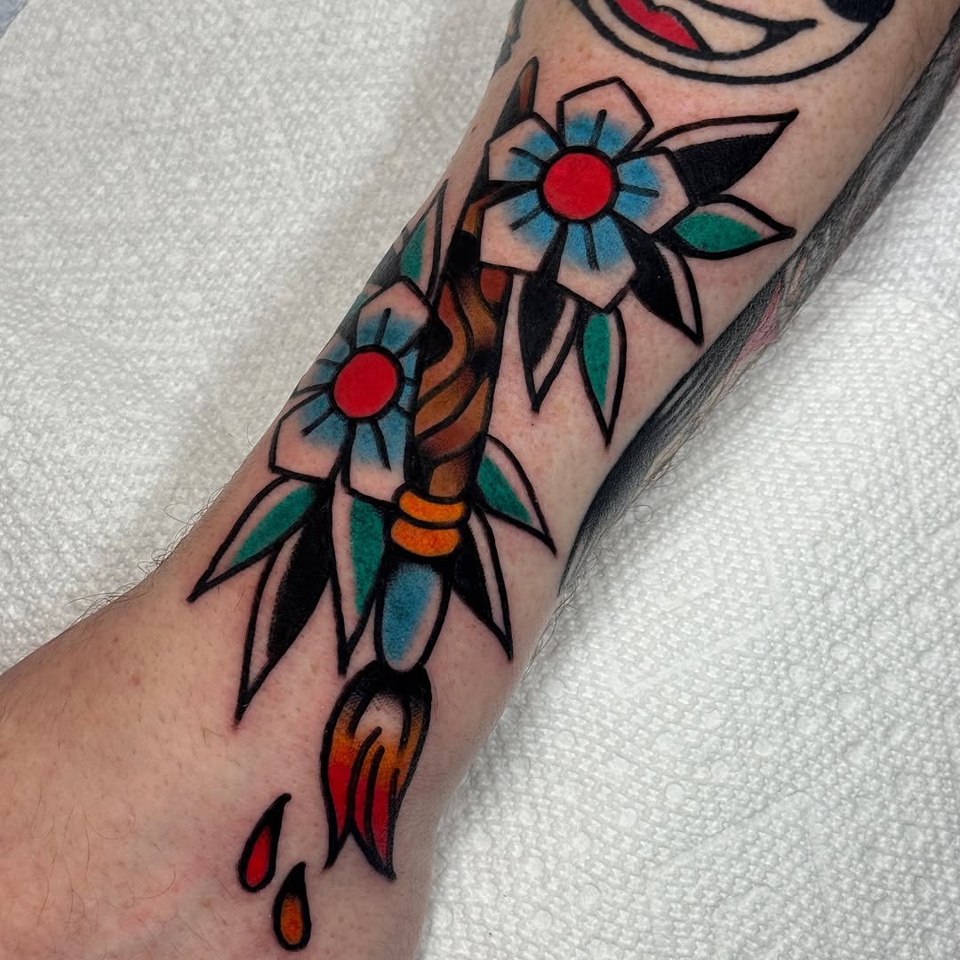 Flower, Rose