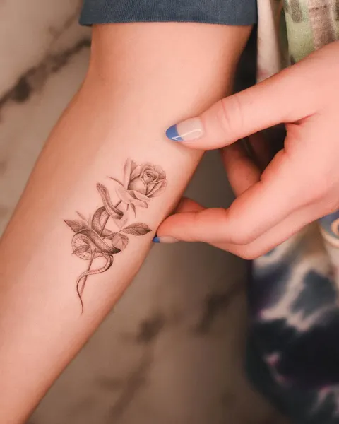 Flower, Rose