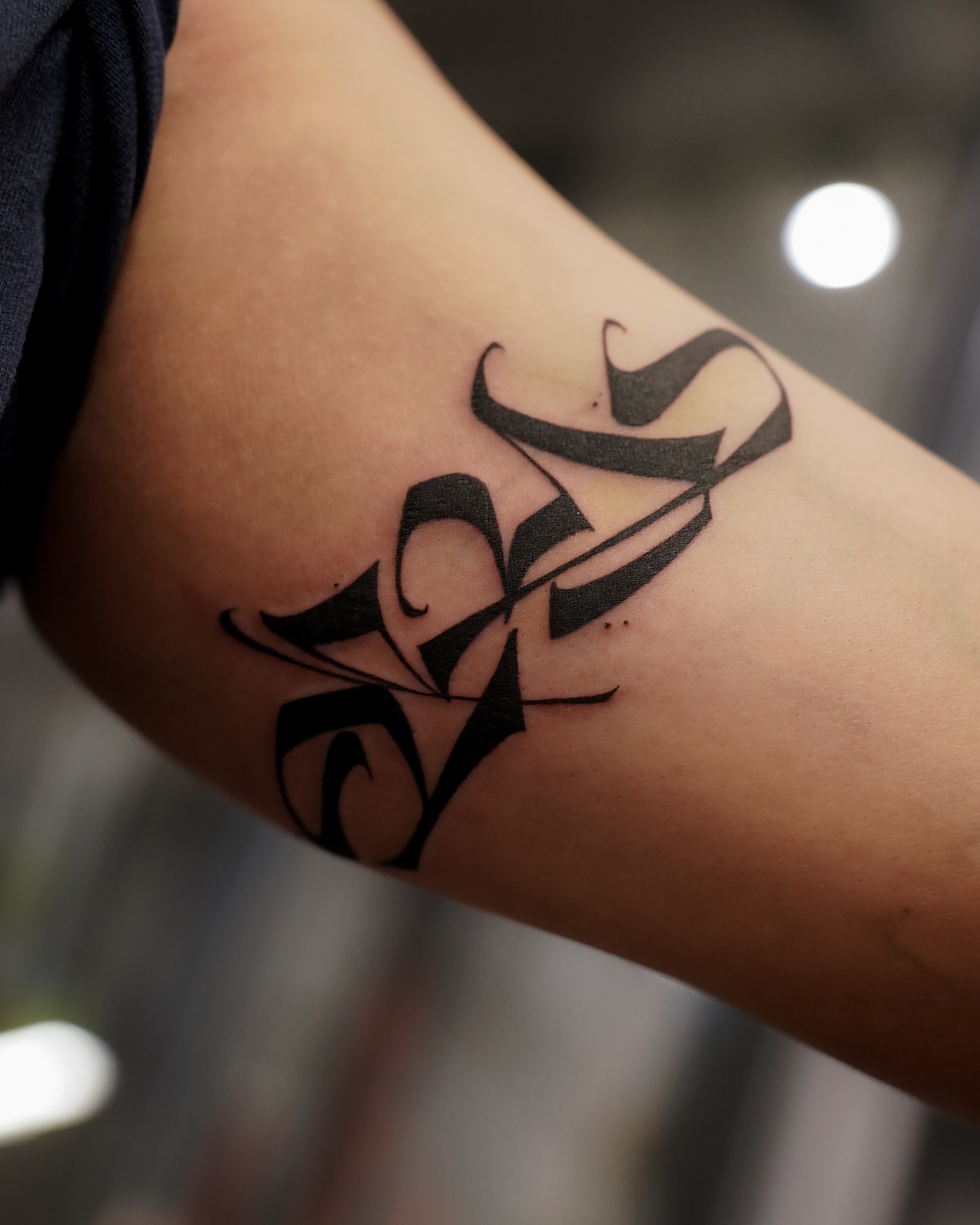 Lettering