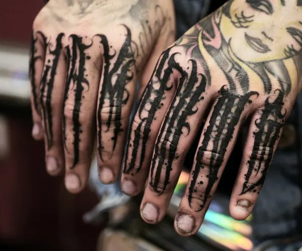 Lettering