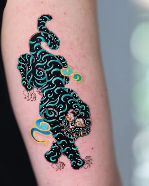 Dragon, 도마뱀