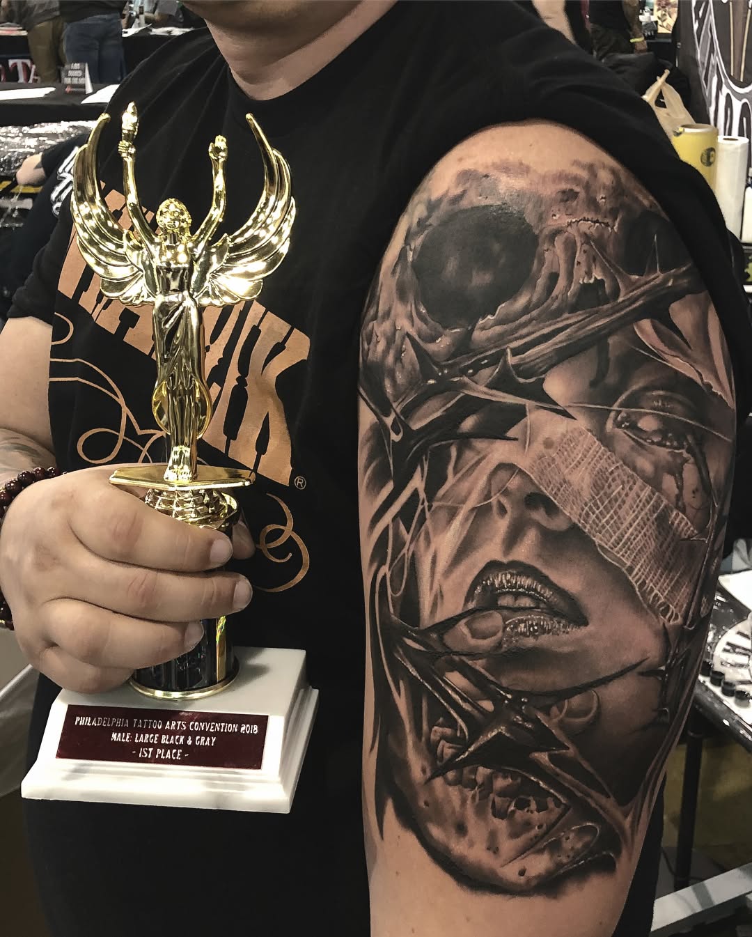 Rey Art Tattoo