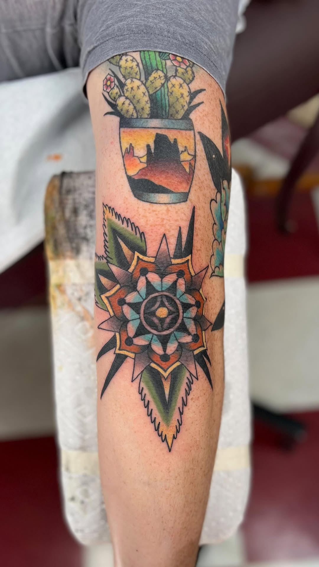 Geometric