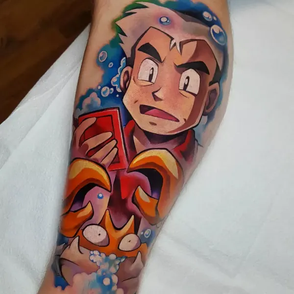 russelltattoo
