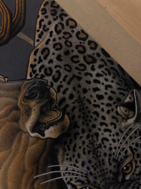 Animal, 표범, 재규어