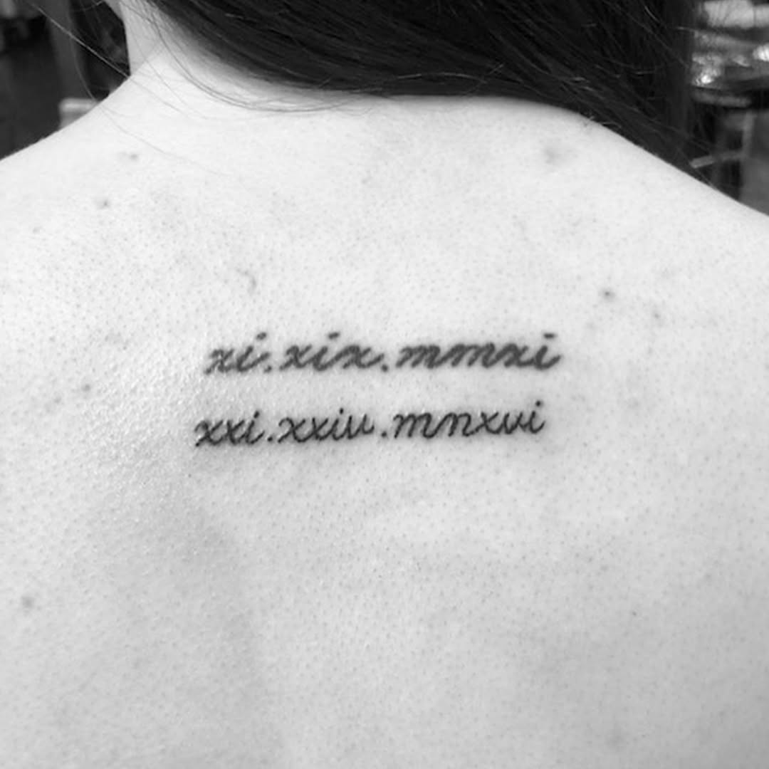 Lettering