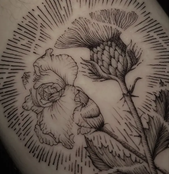 Flower, Rose
