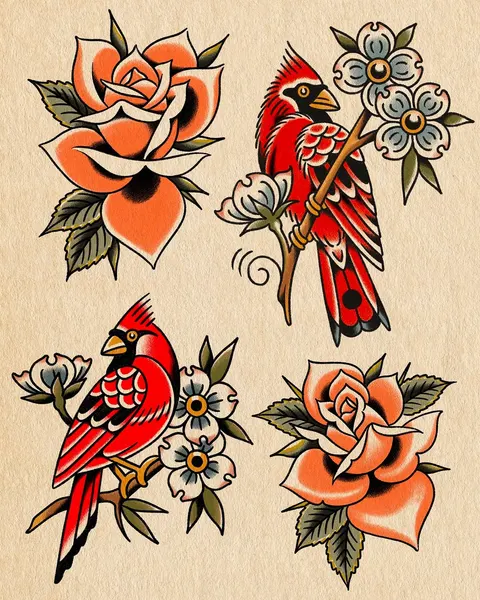 Flower, Animal, Nature