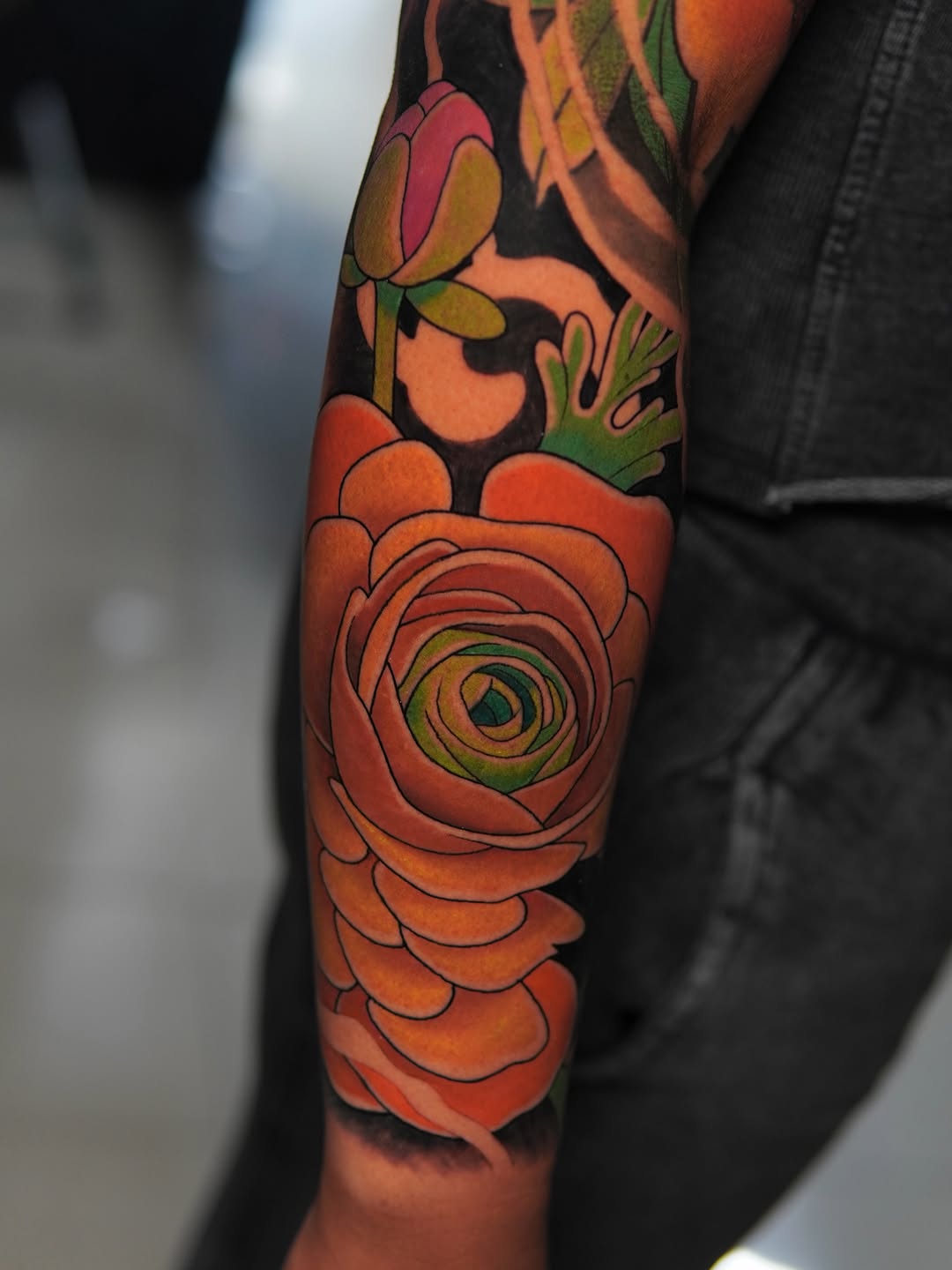 Flower, Rose