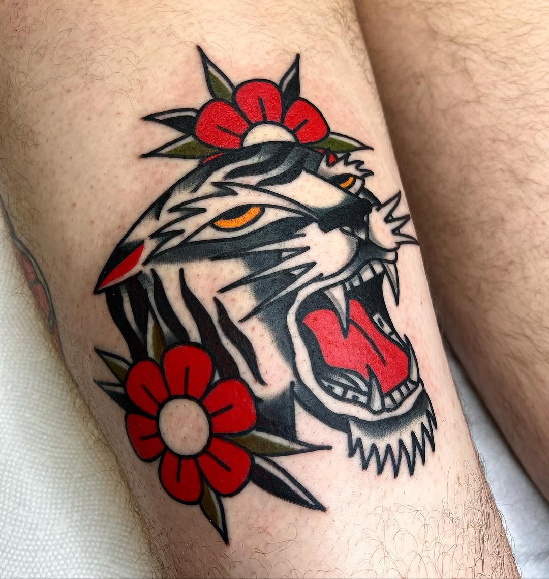 Tiger, Animal