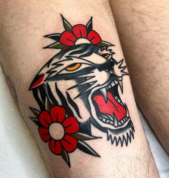 Tiger, Animal