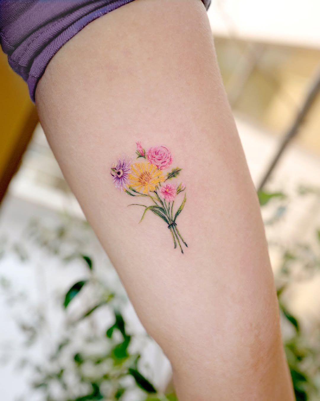 Flower, 라벤더