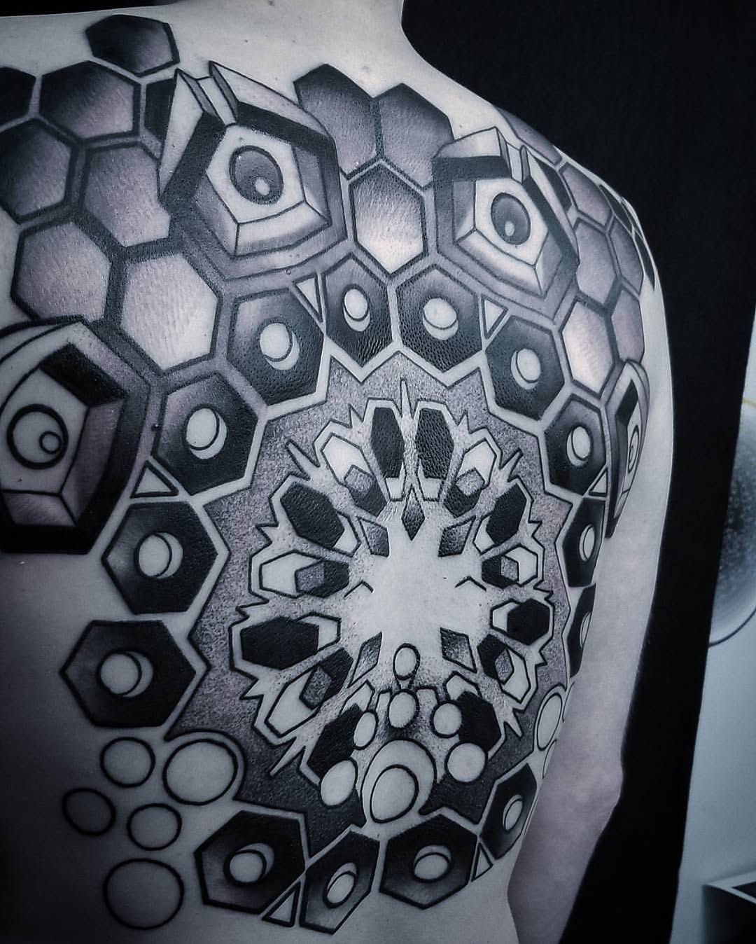 Ink and Dagger Tattoo