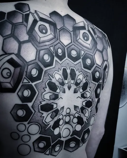 Ink and Dagger Tattoo